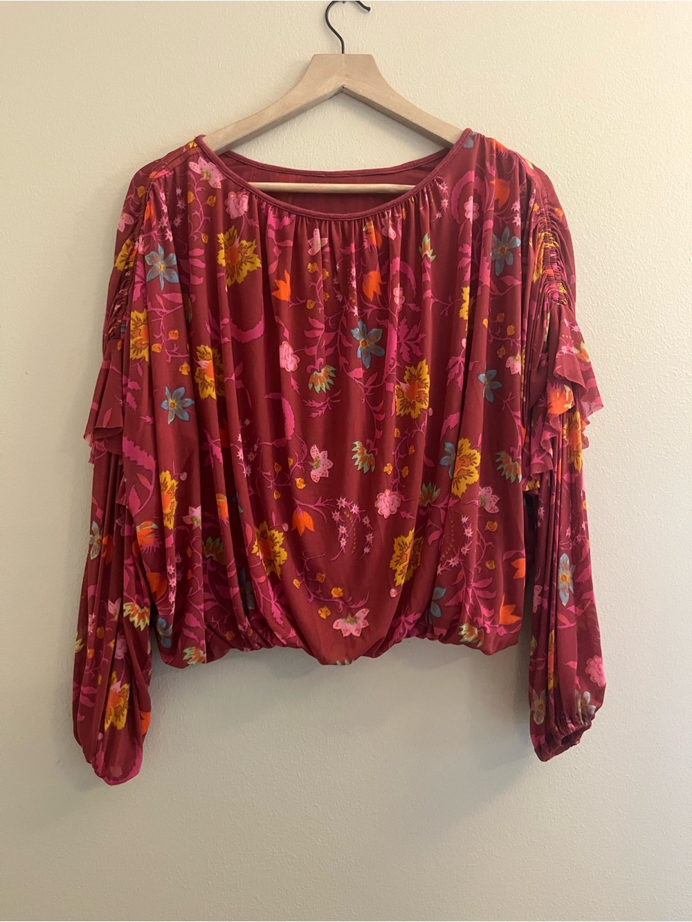 Free People WILDFLOWER HONEY